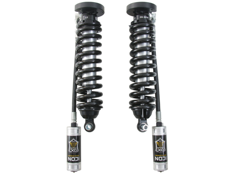Load image into Gallery viewer, Icon 81521C ICO 2.5 Series Coilover Kits
