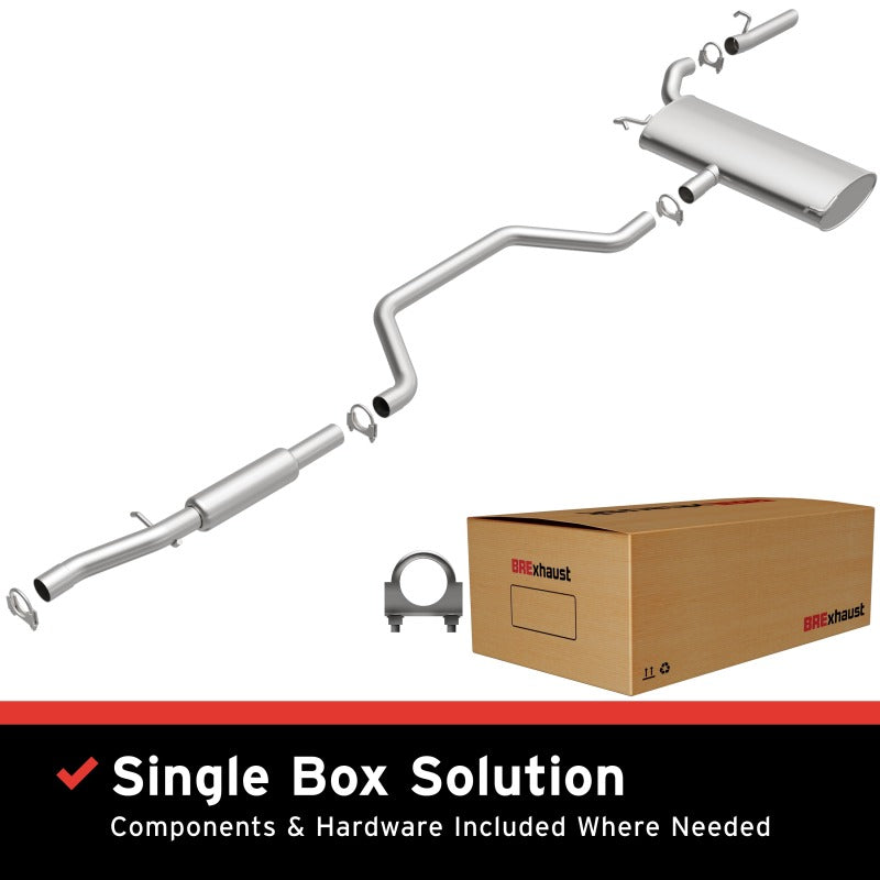 Load image into Gallery viewer, Magnaflow 106-0112 MAG BRE Exhaust Kits
