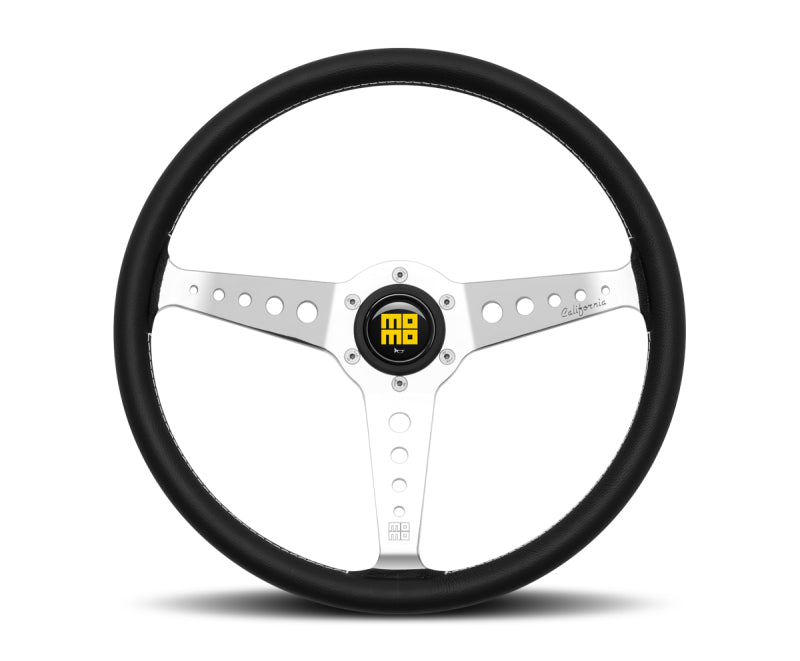 Load image into Gallery viewer, Momo CAL36BK2S MOM Steering Wheels
