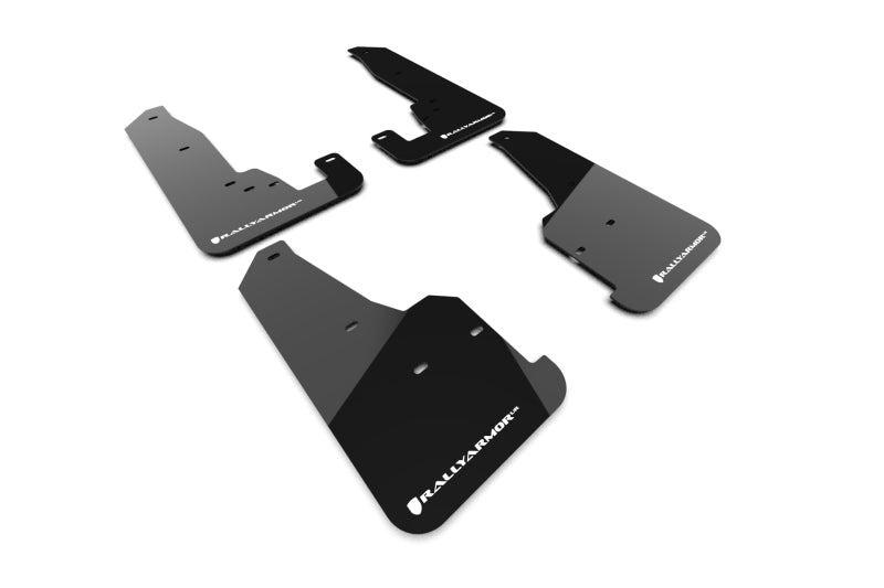 Load image into Gallery viewer, Rally Armor MF134-UR-BLK-WH RAL UR Blk Flap/Wht Logo
