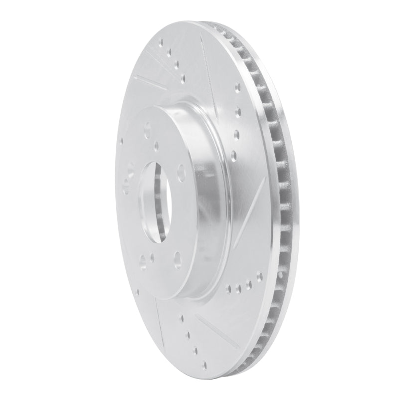 Load image into Gallery viewer, R1 Concepts 631-59061R RNC Brake Rotor - Drill &amp; Slot
