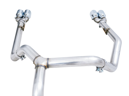 Awe Tuning 3015-42201 AWE Cat-Back FG Edition
