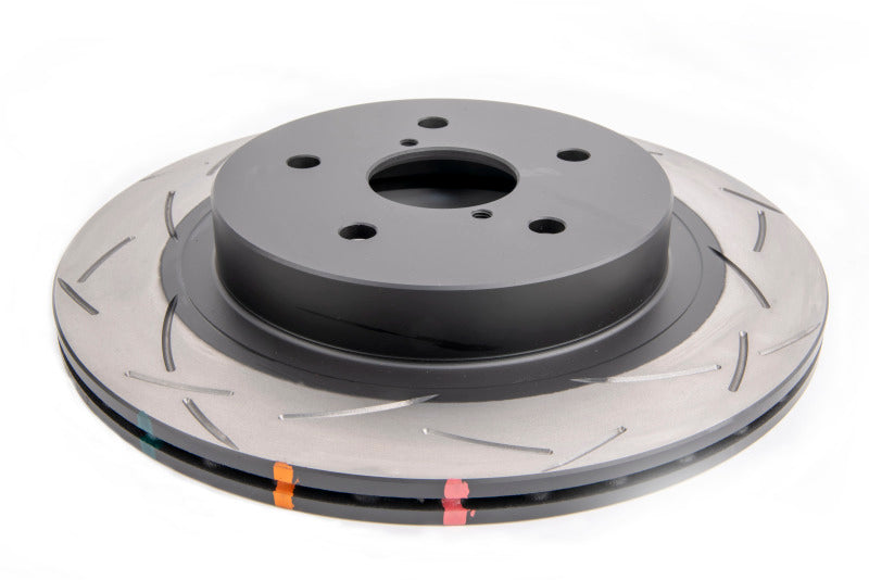 Load image into Gallery viewer, Dba DBA42662S DBA 4000 Series Slotted Rotors
