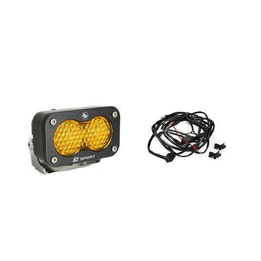 Baja Designs 448223 BAJ Powersports S2 Sport Lights