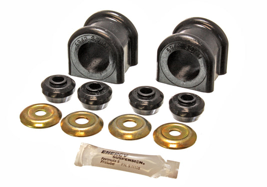 Energy Suspension 5.5174G ES Sway Bar Bushings - Black