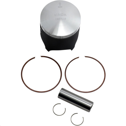 Wossner 8156DA Piston Kit - Standard Bore 65.94mm