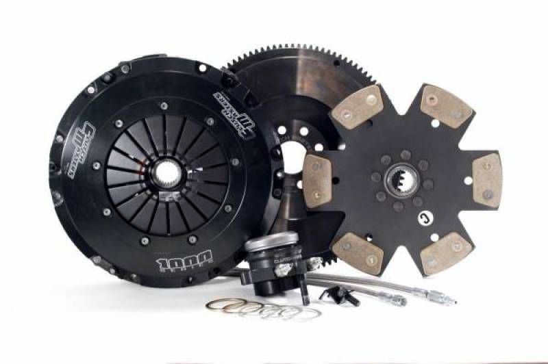 Load image into Gallery viewer, Clutch Masters 16063-TDKR-2SH CM 1000 Twin Disc Clutch Kits
