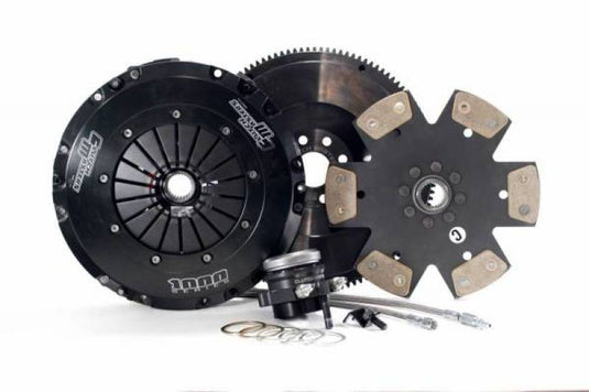 Clutch Masters 16063-TDKR-2SH CM 1000 Twin Disc Clutch Kits