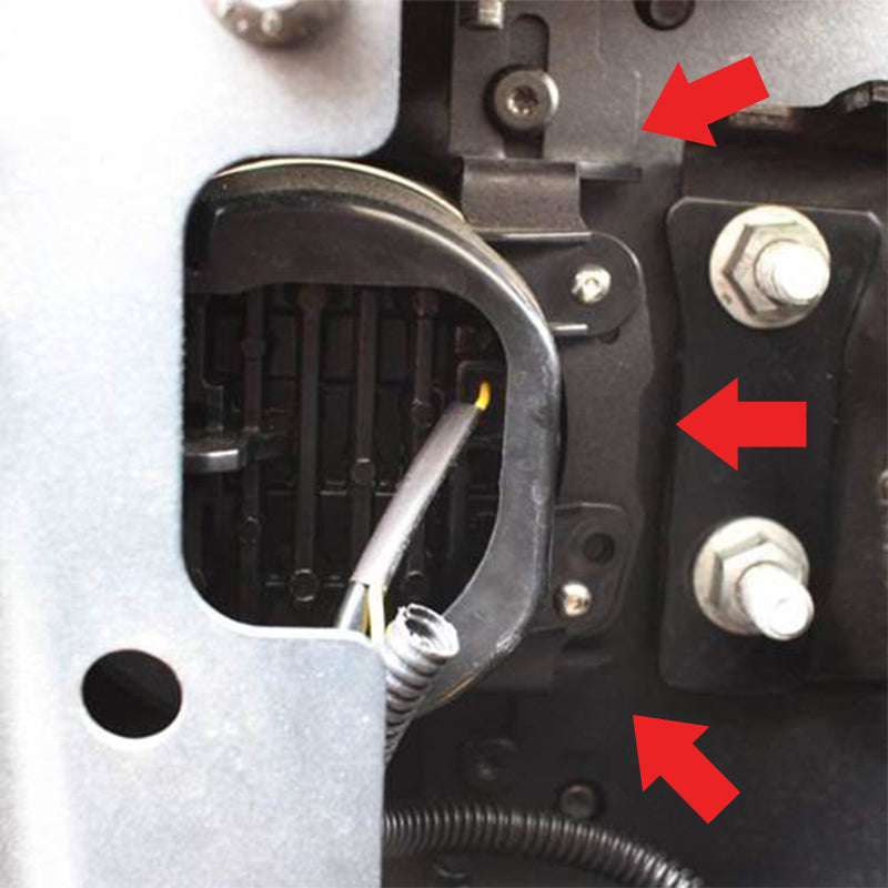 Load image into Gallery viewer, Oracle Lighting 5857-504 ORL Fog Light Brackets
