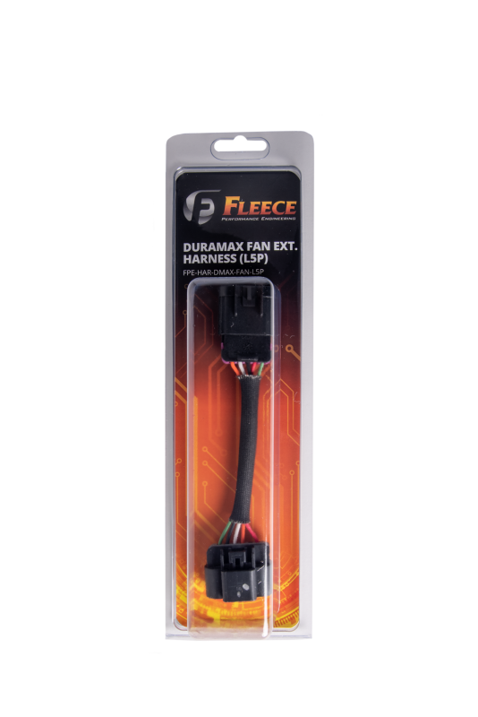 Load image into Gallery viewer, Fleece Performance FPE-HAR-DMAX-FAN-L5P FPE Extension Harnesses
