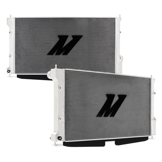 Mishimoto MMRAD-BRZ-22 MM Radiators - Alum