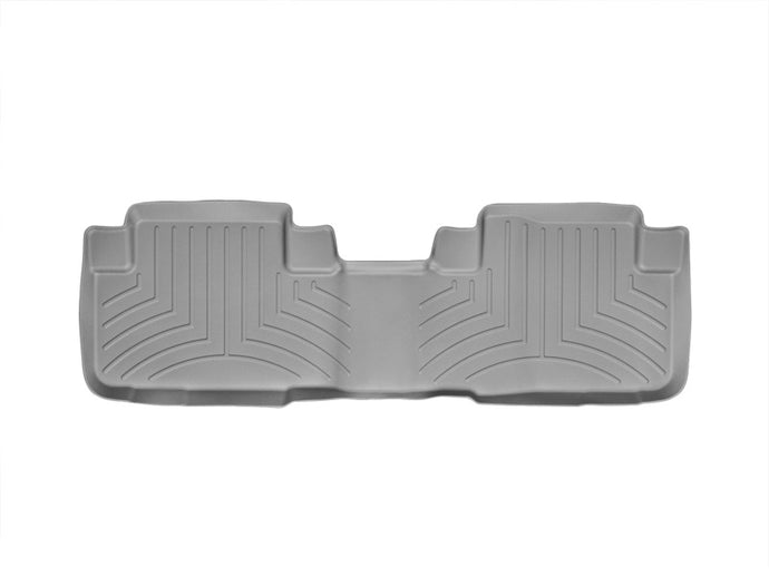 Weathertech 464022 WT FloorLiner - Rear - Grey