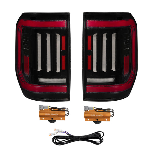 Form Lighting FL0097 FRM Tail Lights