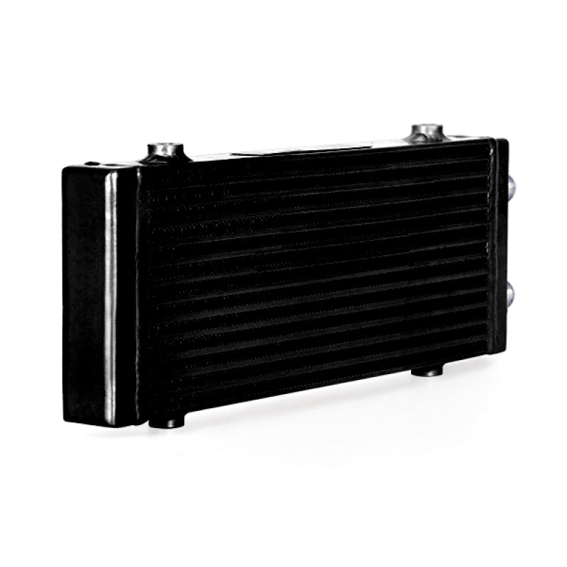 Load image into Gallery viewer, Mishimoto MMOC-DP-MBK MM Oil Cooler - Univ
