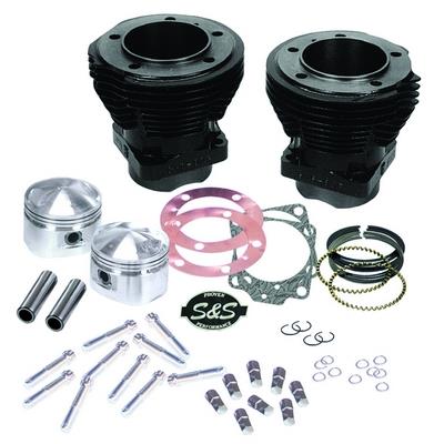 S&S Cycle 91-9001 Cylinder Kit with Forged Pistons