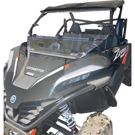 Moose Utility LEMA100-0050 Full Folding Windshield