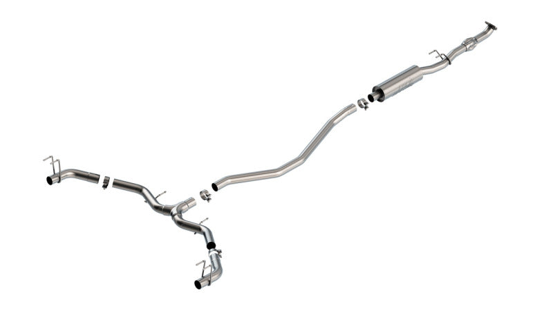 Load image into Gallery viewer, Borla 140966 BOR Cat Back S-Type
