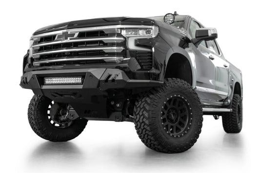 Addictive Desert Designs F140300010103 ADD Black Label Bumpers