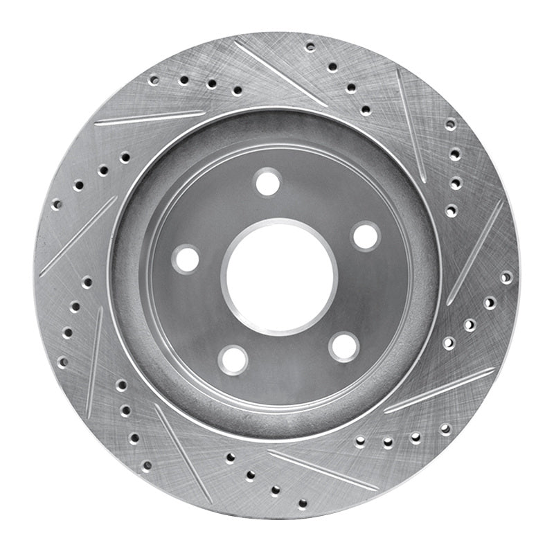 Load image into Gallery viewer, R1 Concepts 631-40094L RNC Brake Rotor - Drill &amp; Slot

