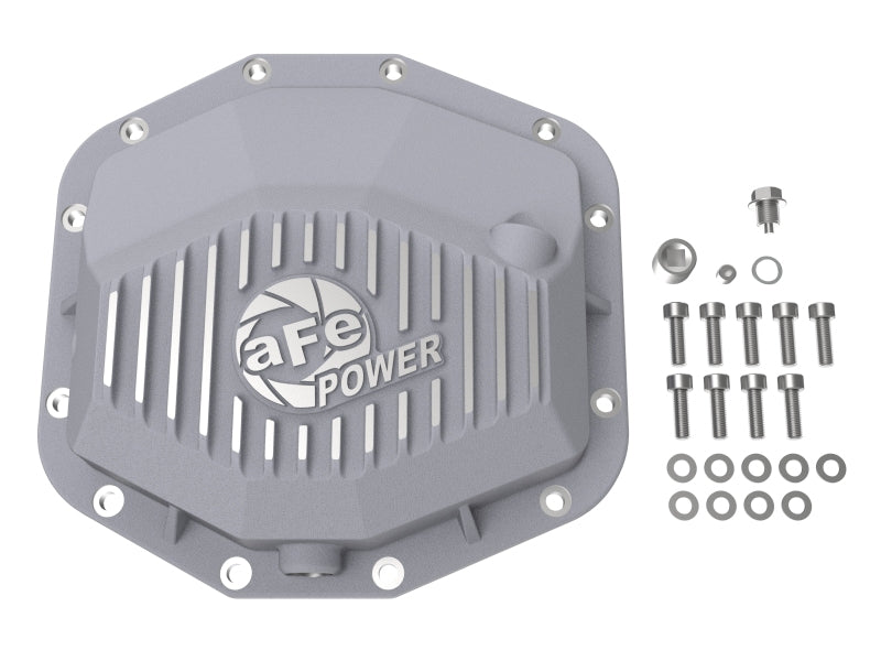 Load image into Gallery viewer, Afe 46-71280A AFE Diff/Trans/Oil Covers
