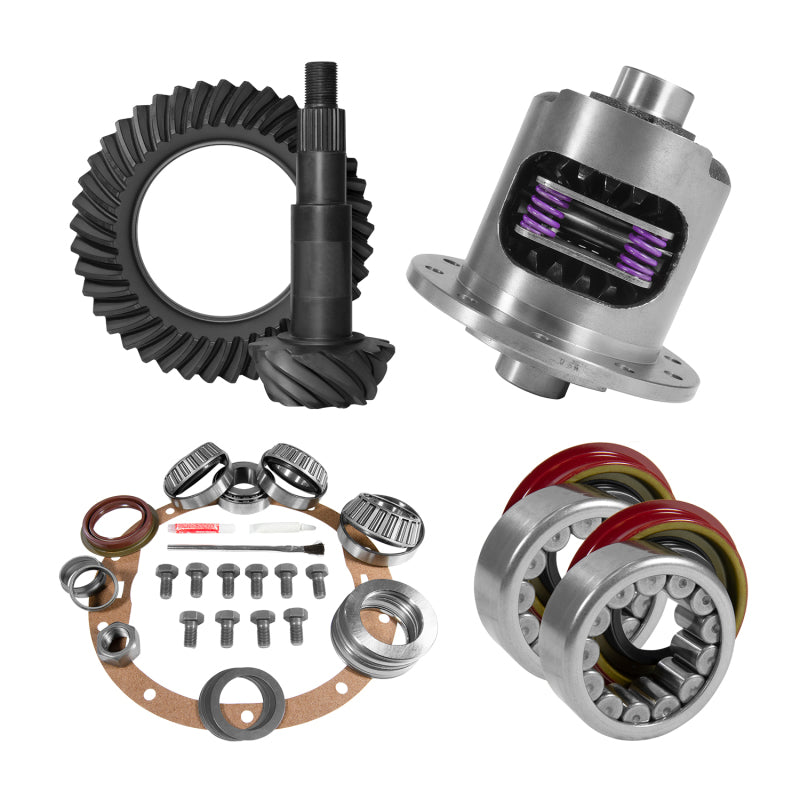 Load image into Gallery viewer, Yukon Gear &amp; Axle YGK2019 YUK Gear &amp; Install Kits
