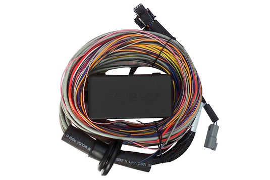 Haltech HT-140604 HAL Elite 750 Wire-In Harnesses