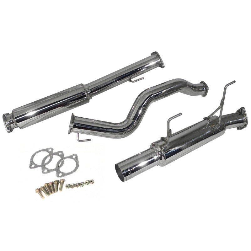 Load image into Gallery viewer, Injen SES1902 INJ Catback Exhaust
