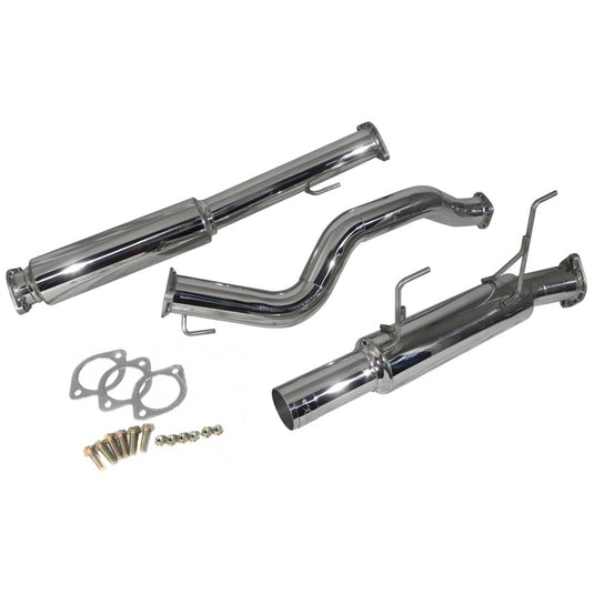 Injen SES1902 INJ Catback Exhaust