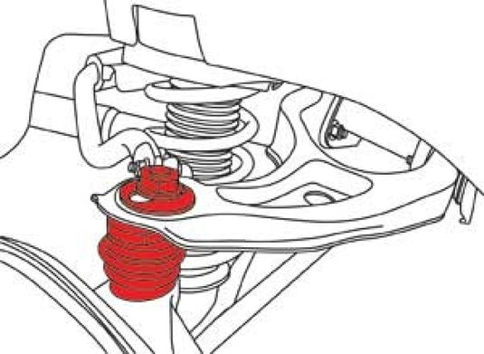 Spc Performance 23450 SPC Adjustable Ball Joint