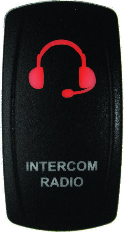 Dragonfire Racing 522627 DFR Lighted Switch