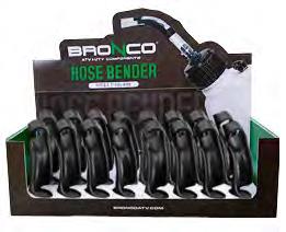 Bronco UP-07160-16/PK-00012 Hose Bender - 16 Pack