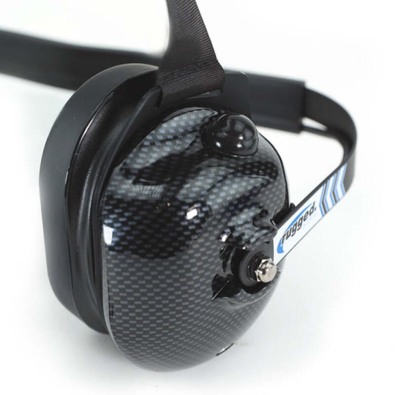 Load image into Gallery viewer, Rugged Radios H41-CF-V2 RGD Single Headsets
