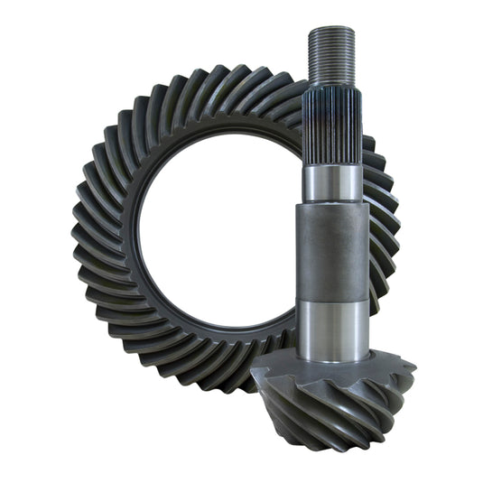 Yukon Gear & Axle ZG D80-538 YUK USA Std Gear Set - Dana