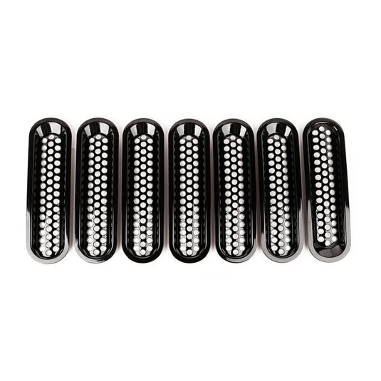 Rugged Ridge 11306.31 RUG Grille Inserts