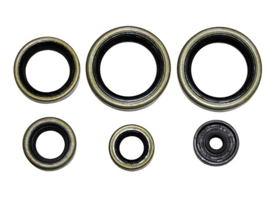 Namura Technologies NX-09226 Engine Oil Seal Set - 6pcs.