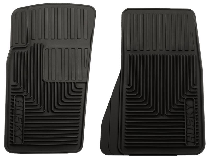Load image into Gallery viewer, Husky Liners 51081 HL HD - Front - Black
