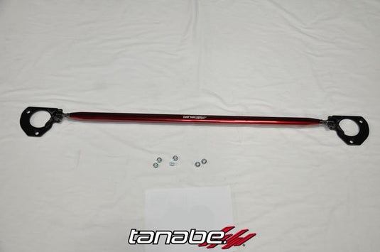 Tanabe TTB173F TAN Strut Tower Bars - Front