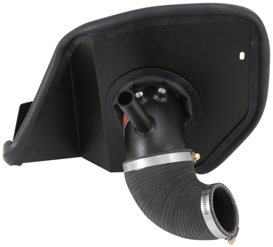 K&N Engineering 69-5311TTK KN 69 Typhoon Intake