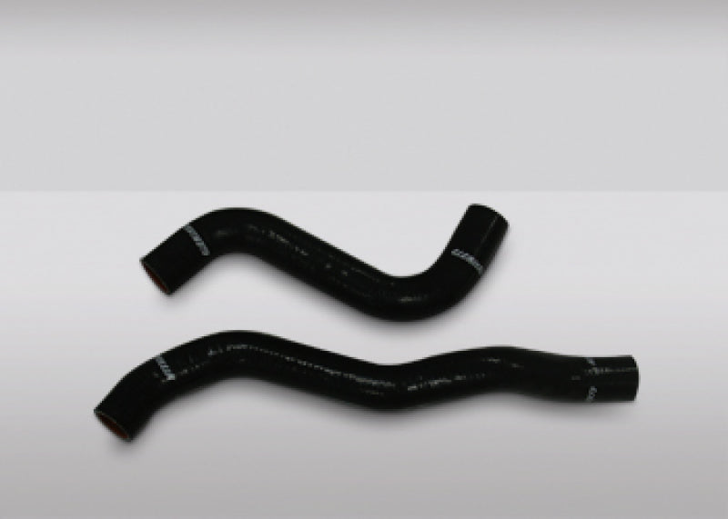 Load image into Gallery viewer, Mishimoto MMHOSE-ECL-95TBK MM Silicone Hose - Radiator
