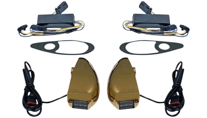Custom Dynamics PB-RG-TS-15-G Probeam Turn Signals