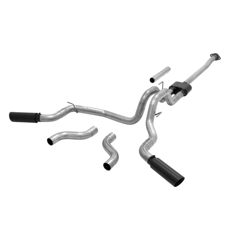 Load image into Gallery viewer, Flowmaster 817726 FLO Outlaw Cat-Back Exhaust Systems
