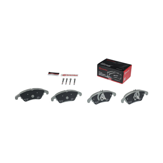 Brembo Oe P50069N BRE Ceramic Pads