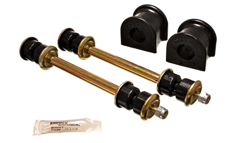 Load image into Gallery viewer, Energy Suspension 4.5156G ES Sway Bar Bushings - Black
