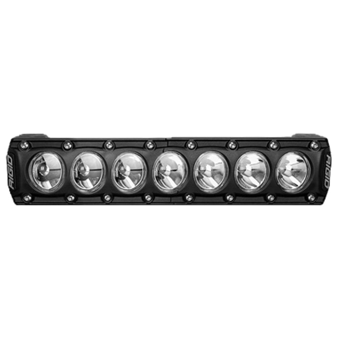 Rigid Industries 411613 Revolve Serie Light Bar - 10in. - Amber Backlight