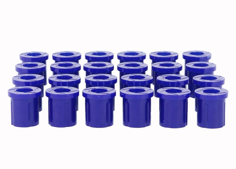Load image into Gallery viewer, Superpro KIT022K SPR Bushings - Leaf Spring

