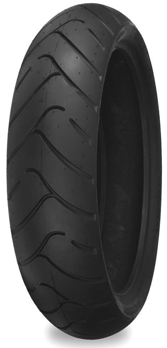Shinko SR880 110/70ZR17 54V SR880 Front Tire - 110/70VR17