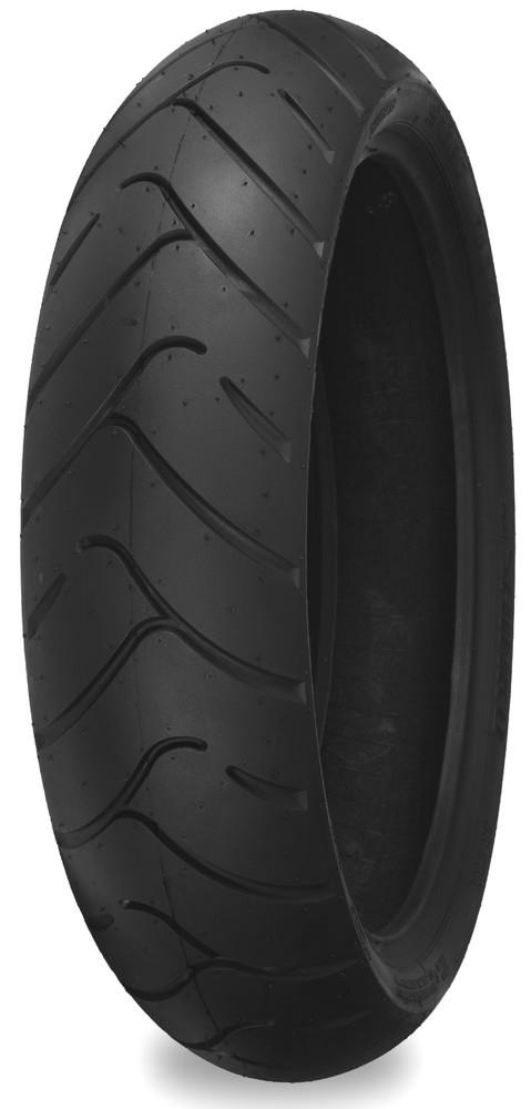 Shinko 87-4680 SR880 Front Tire - 130/60ZR16