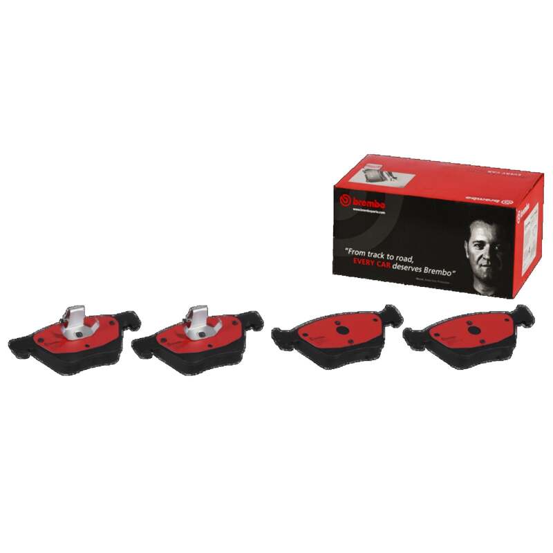 Load image into Gallery viewer, Brembo Oe P50026N BRE Ceramic Pads
