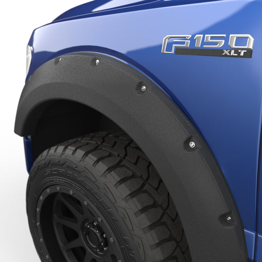 Egr BLF1004 EGR Flares - BoltOn Set