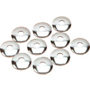 Eastern Motorcycle Parts K-2-938 Cup Wahsers - 1/2in.